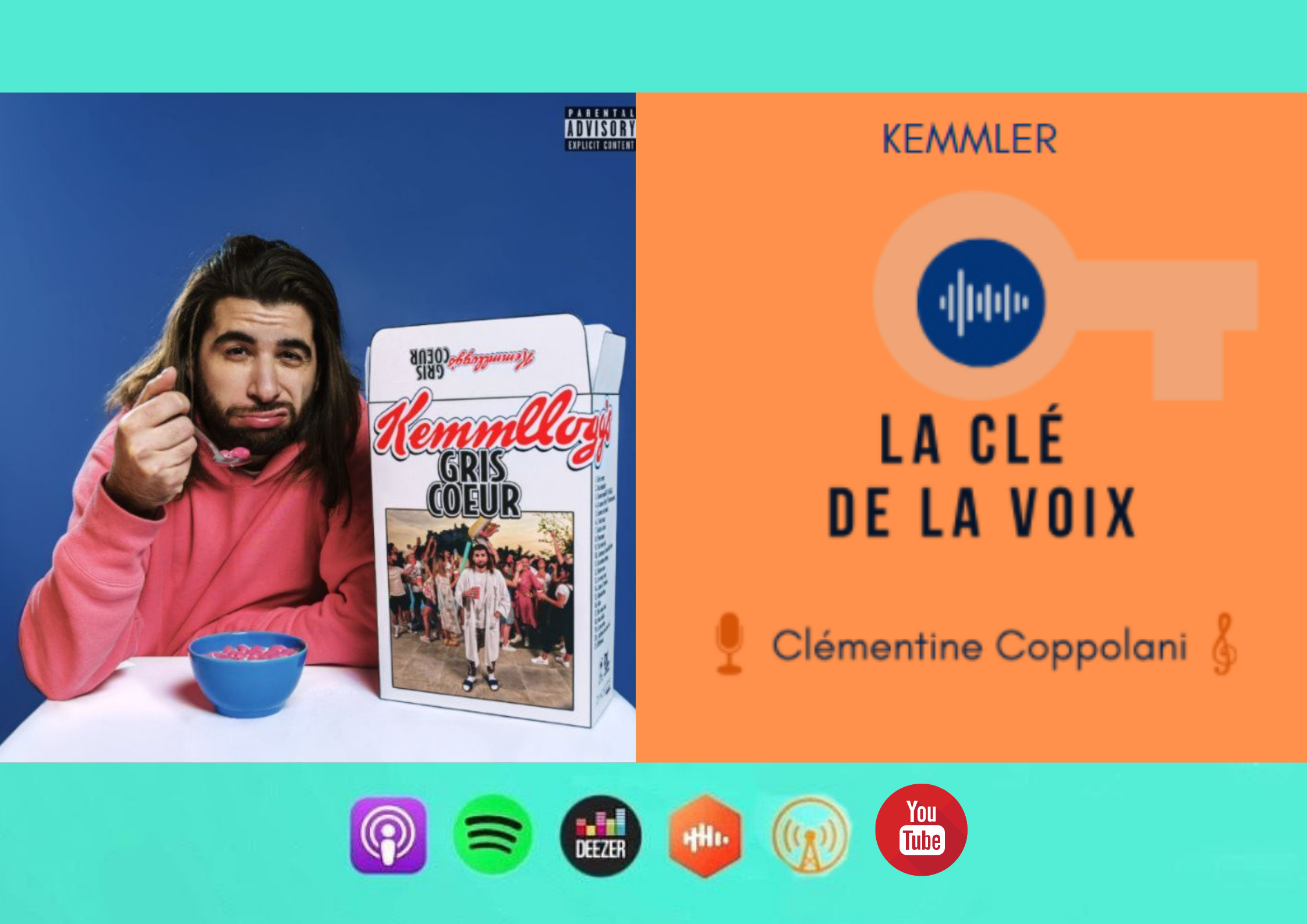E8 : KEMMLER, La recherche de l'authenticité 1ère partie