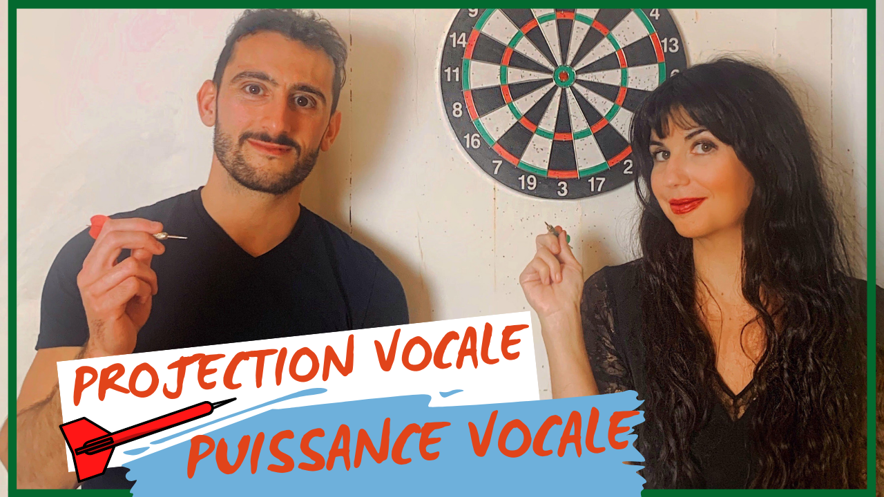 Comment avoir une voix plus puissante en jouant aux fléchettes