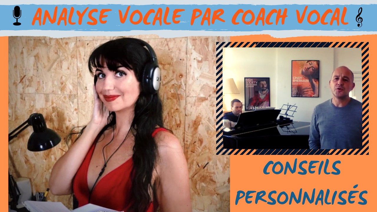 Analyse vocale personnalisée