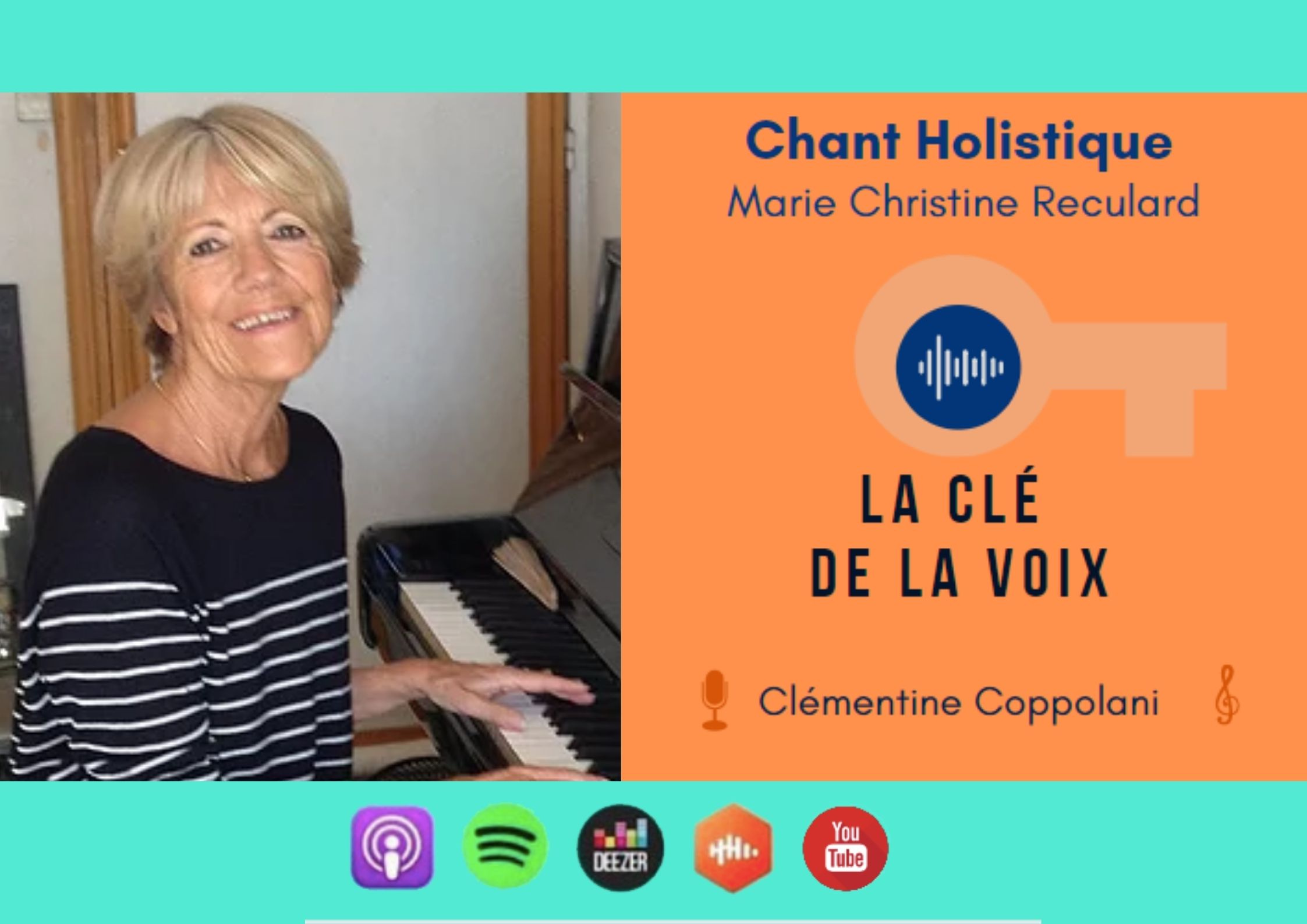 E17 Marie-Christine Reculard : Le chant holistique