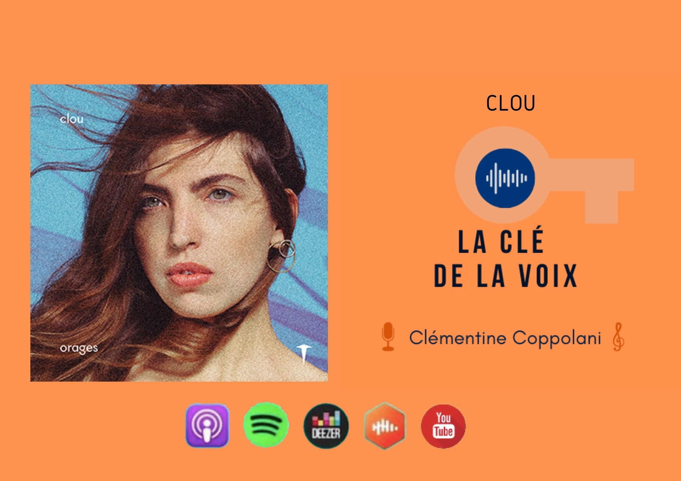E22 : Discussion sur la technique vocale avec CLOU