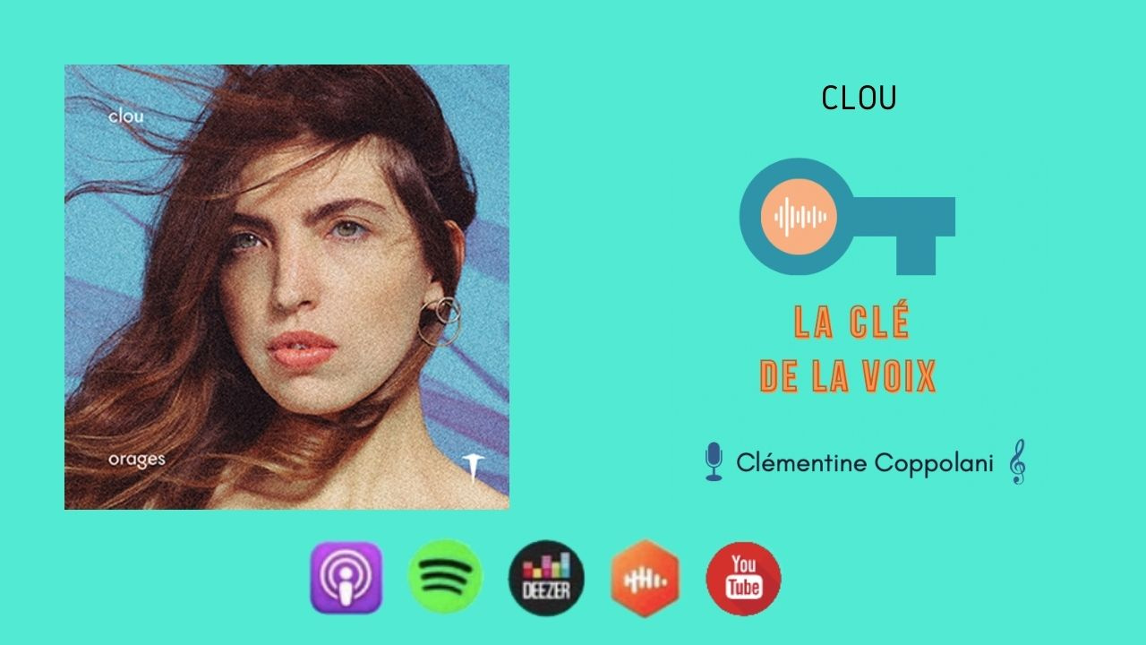 E23 CLOU de semi-pro à chanteuse professionnelle 2ème partie