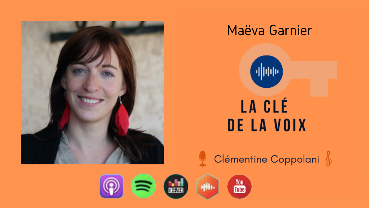 E25 : Maëva Garnier, chercheuse au CNRS les pratiques vocales à forte intensité