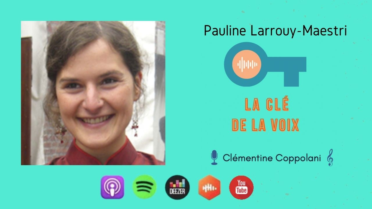 Saison 2 - EP31 Pauline Larrouy-Maestri