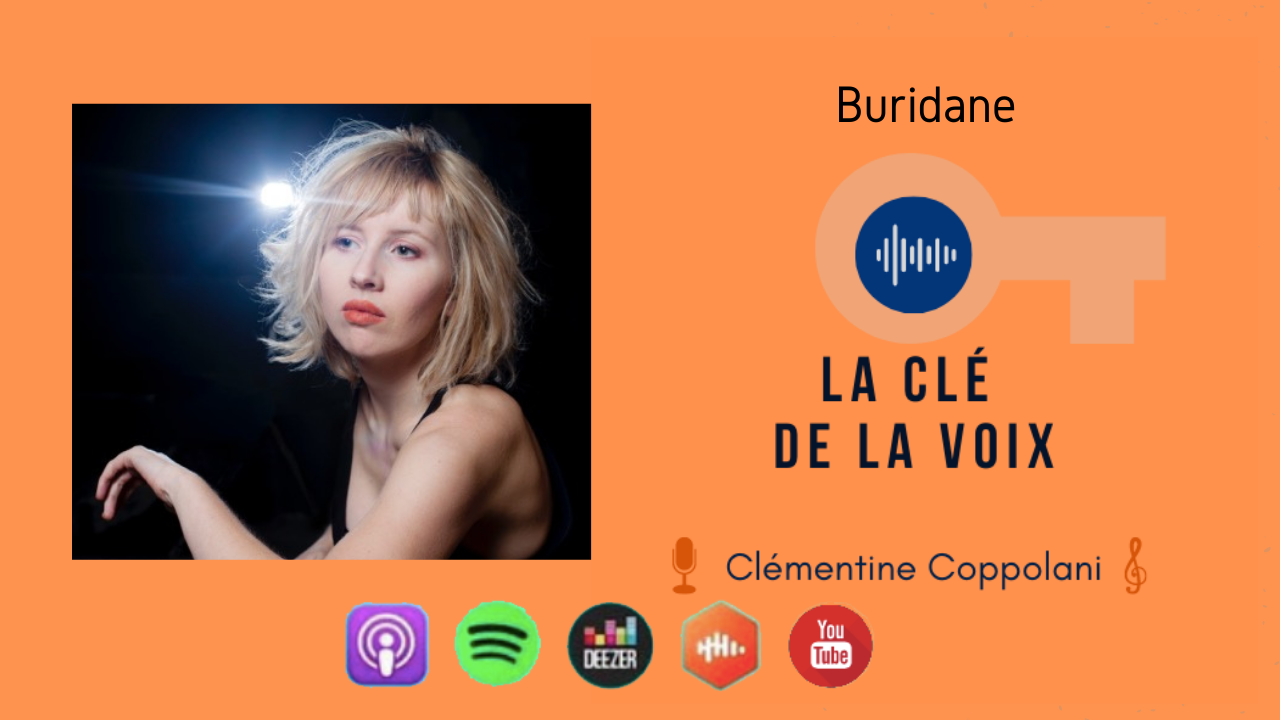 E27 Buridane voix off et artiste